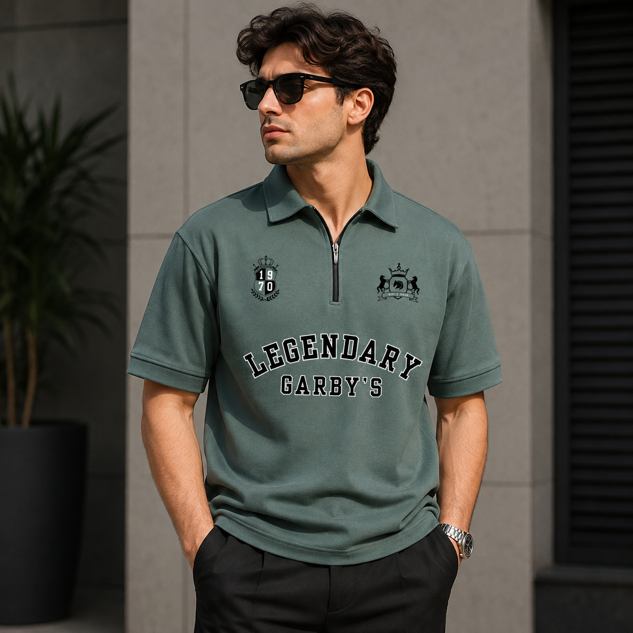 Legendary Polo Shirt