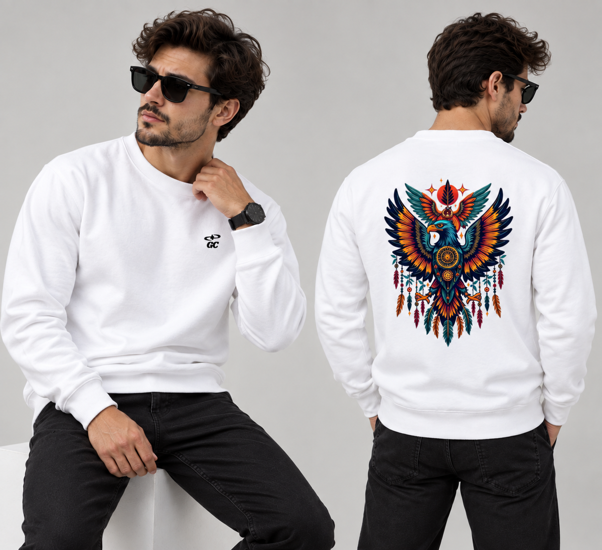 Eagle Sweatshirt