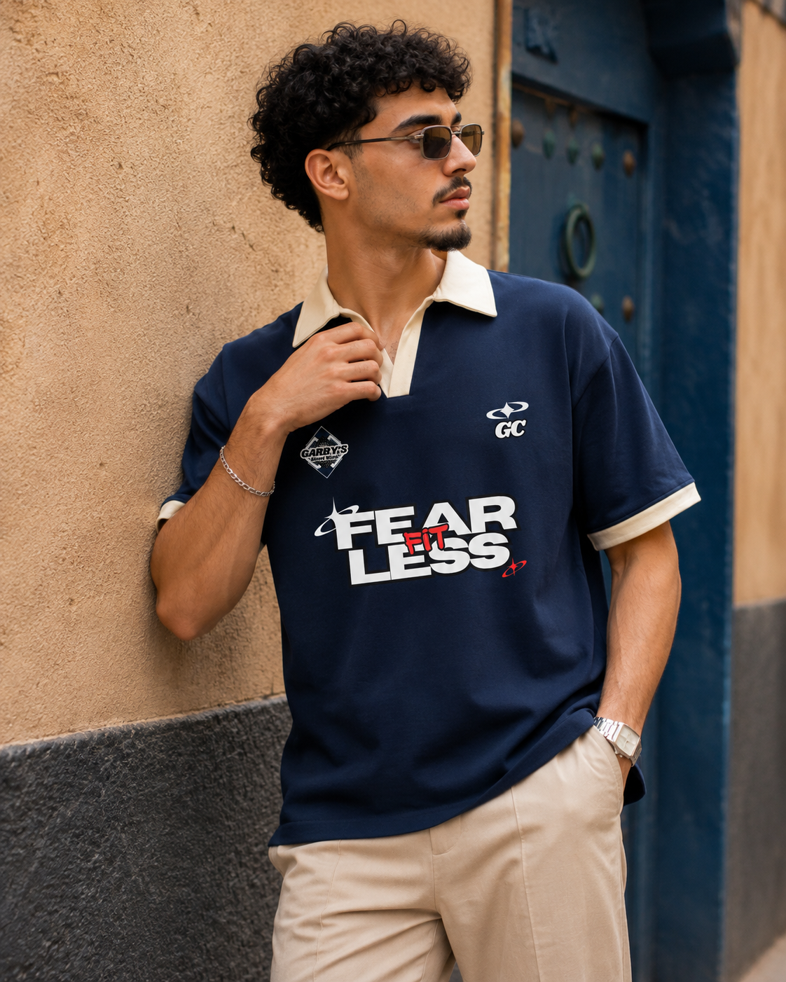 Old Money - Fear Fit Less Shirt