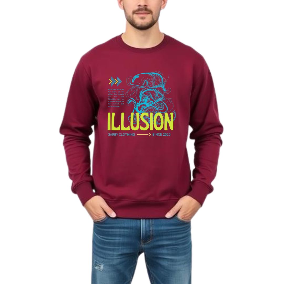 Illusion Sweatshirt