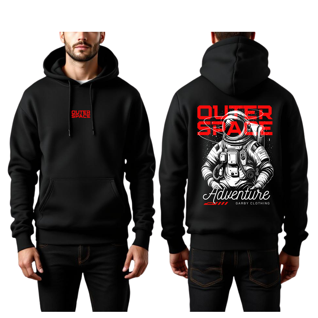 Outer Space Hoodie