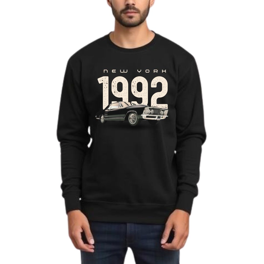 New York 1992 Sweatshirt