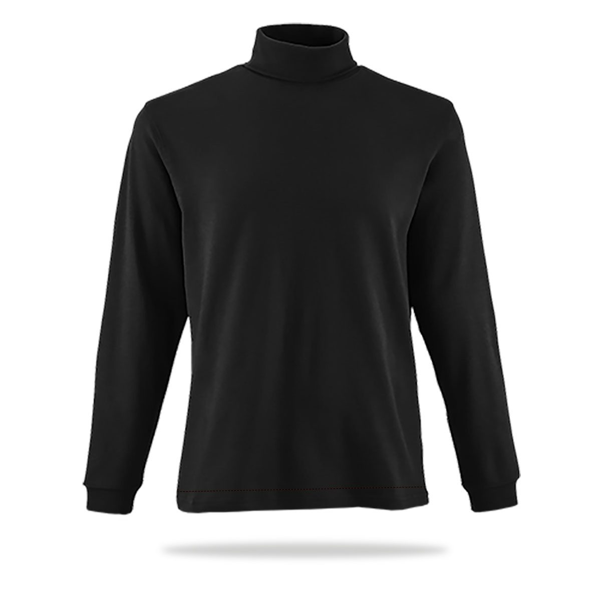 Basic High Neck