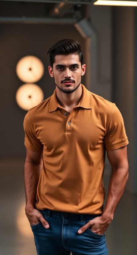 Pack of 3 Polo T-Shirts