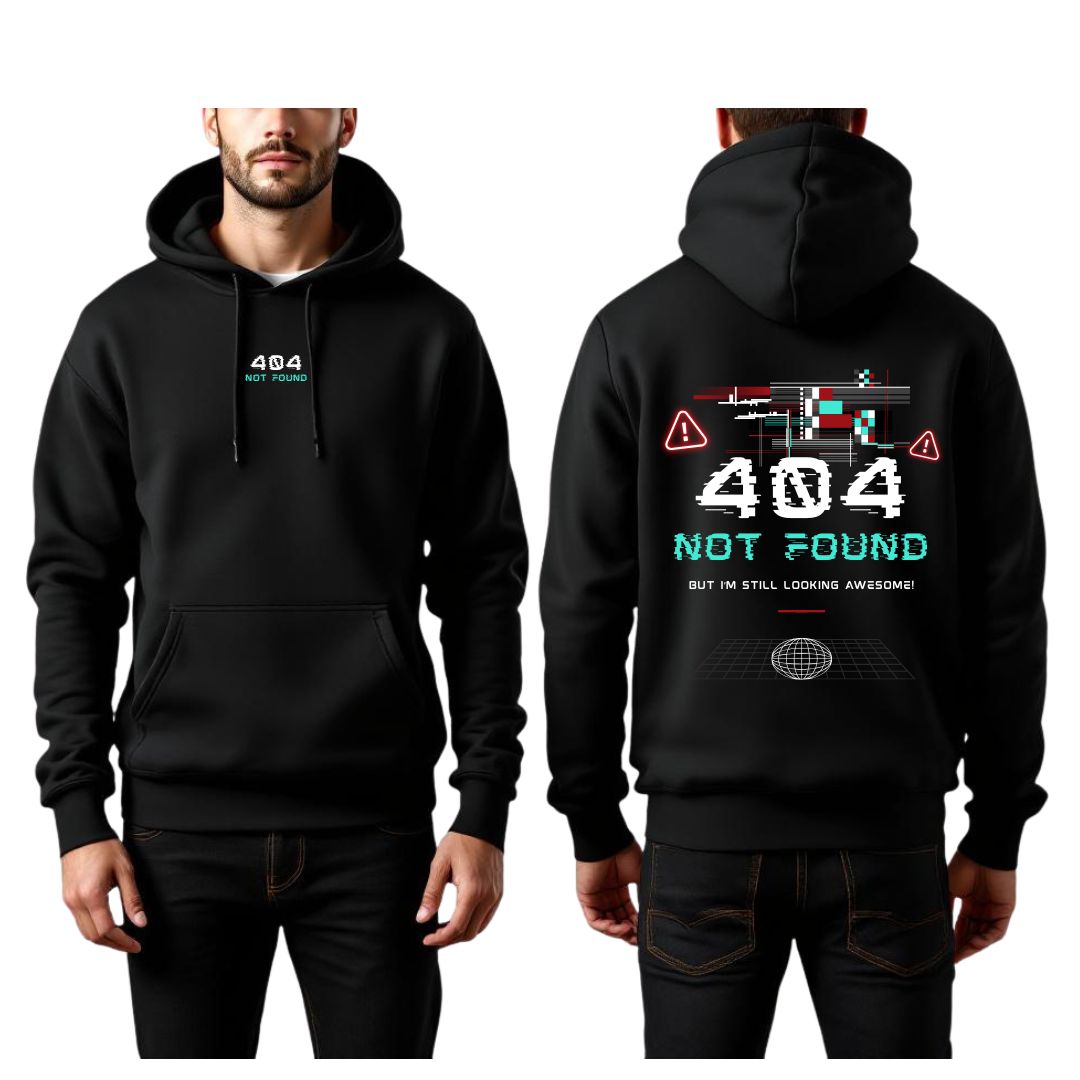 PRINTED HOODIES