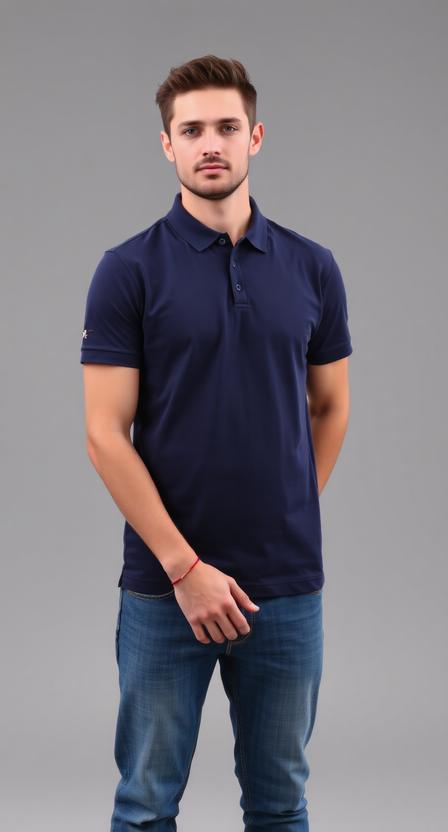 Pack of 2 Polo T-Shirts