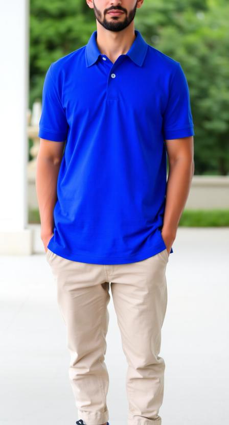 Pack of 2 Polo T-Shirts