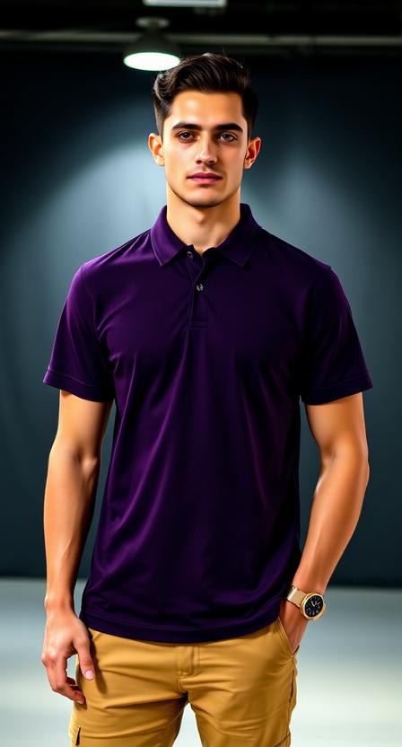 Pack of 2 Polo T-Shirts