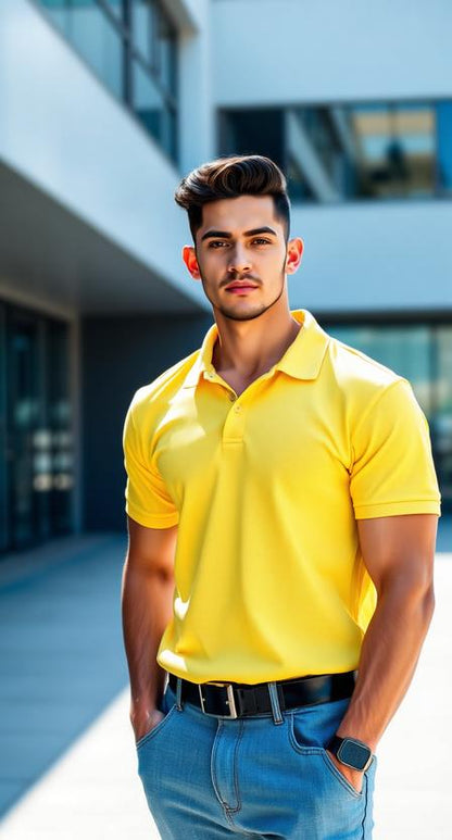 Pack of 2 Polo T-Shirts