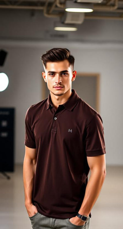 Pack of 2 Polo T-Shirts