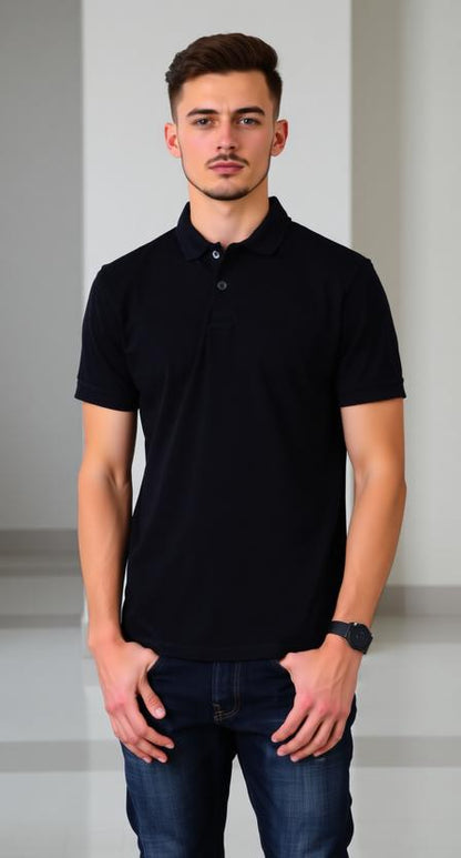Pack of 2 Polo T-Shirts