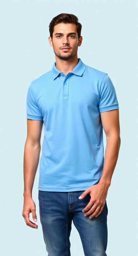 Pack of 2 Polo T-Shirts