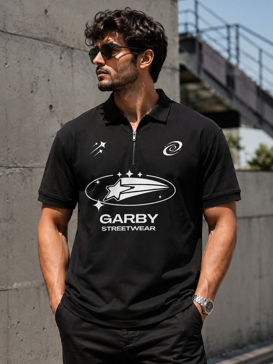 Garby Streetwear Polo Shirt