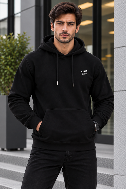 Black Hoodie