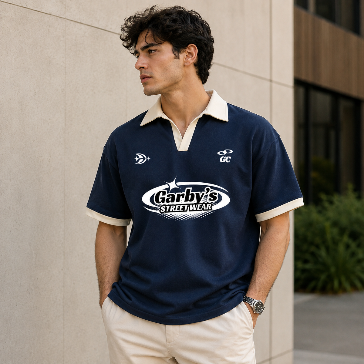 Old Money - Garby's Street Wear Shirt