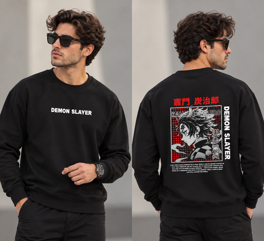 Demon Slayer Sweatshirt
