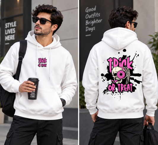 Trick O Treat Hoodie