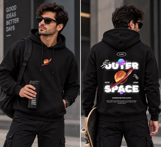 Outer Space Hoodie