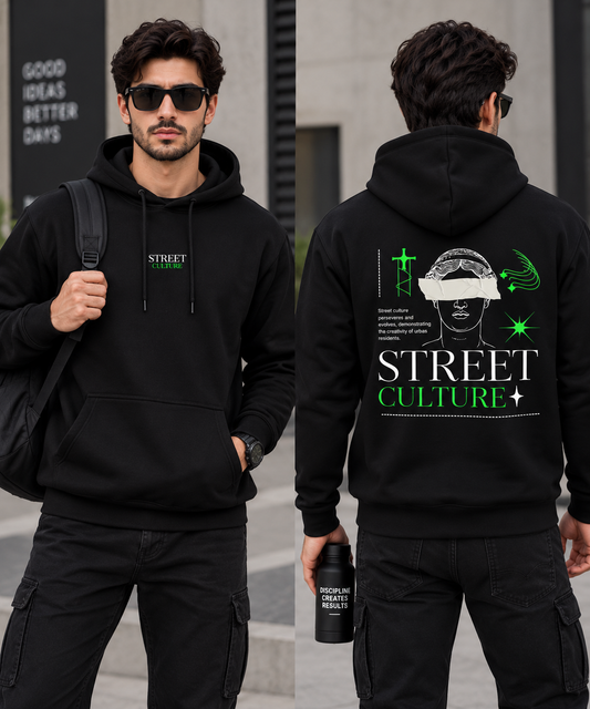 Street Culture Hoodie