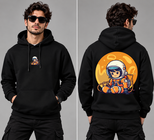 Baby Astronaut Hoodie