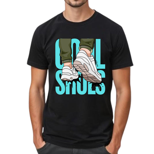 Cool Shoes Half Sleeve T-Shirt