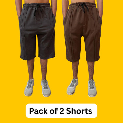 Pack of 2 Shorts