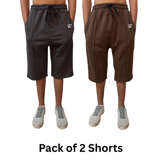 Pack of 2 Shorts