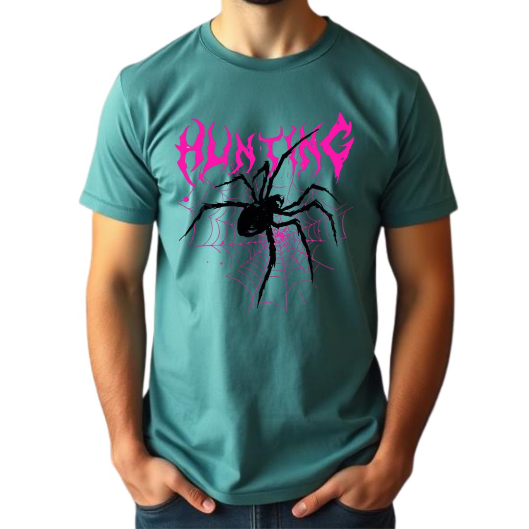 Hunting Half Sleeve T-Shirt