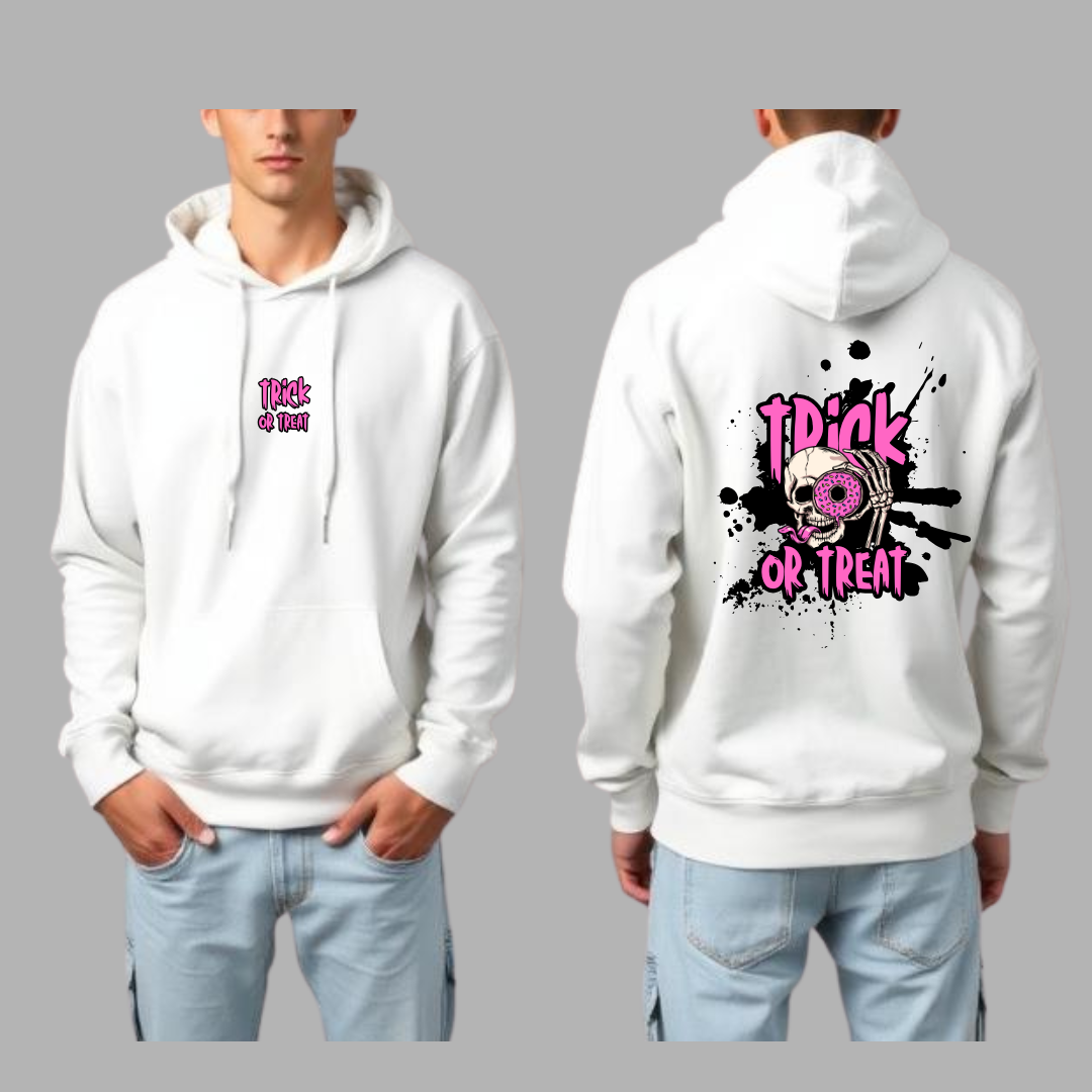 Trick O Treat Hoodie