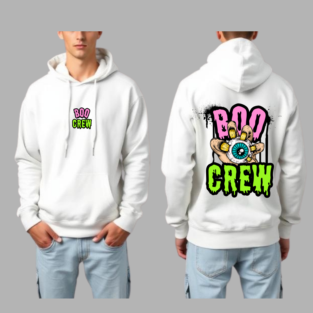 Boo Crew Hoodie