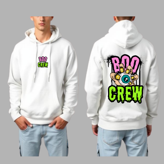 Boo Crew Hoodie