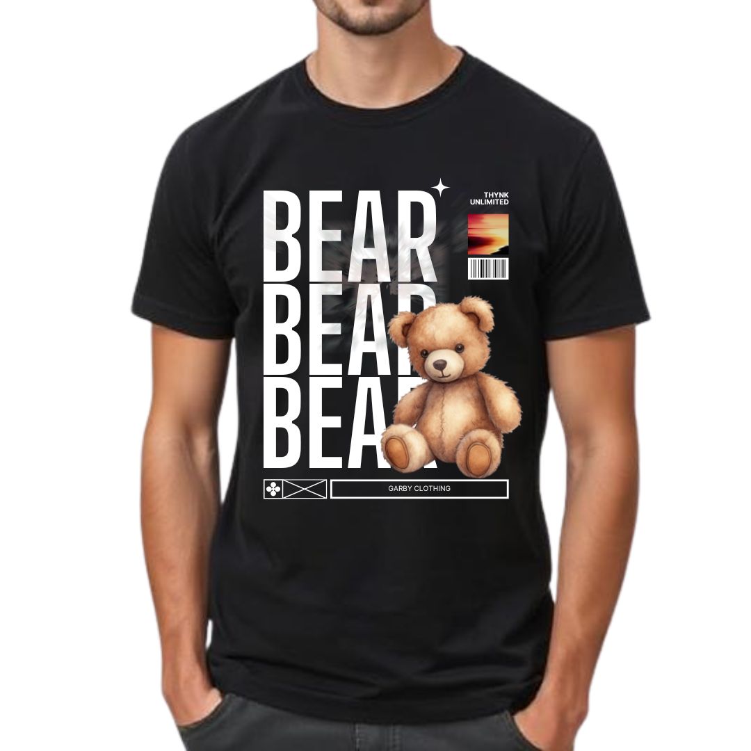 Pack of 2 Printed T-Shirts