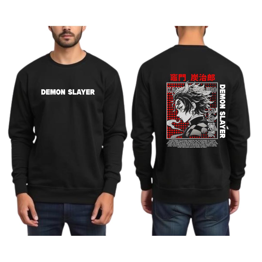 Demon Slayer Sweatshirt