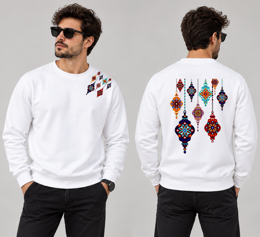 Chandelier Sweatshirt