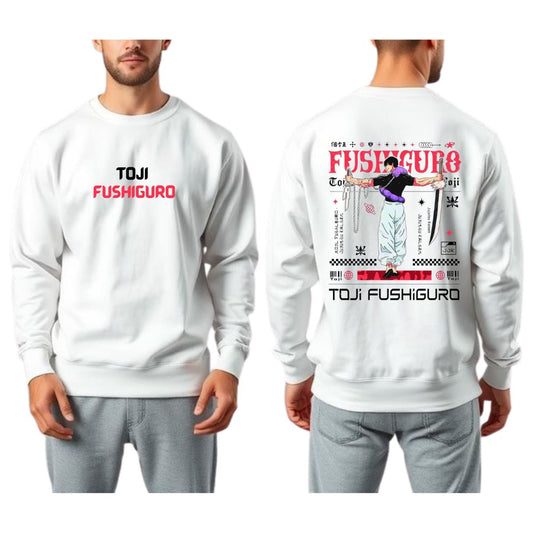 Toji Fushiguro Sweatshirt