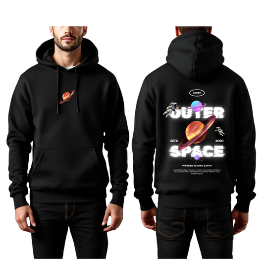 Outer Space Hoodie
