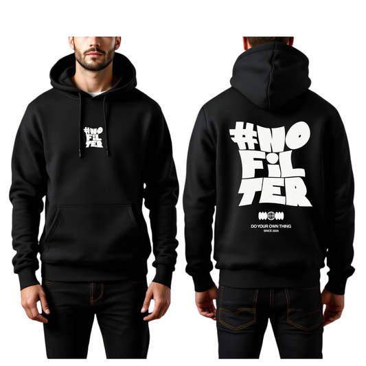 No Filter Hoodie