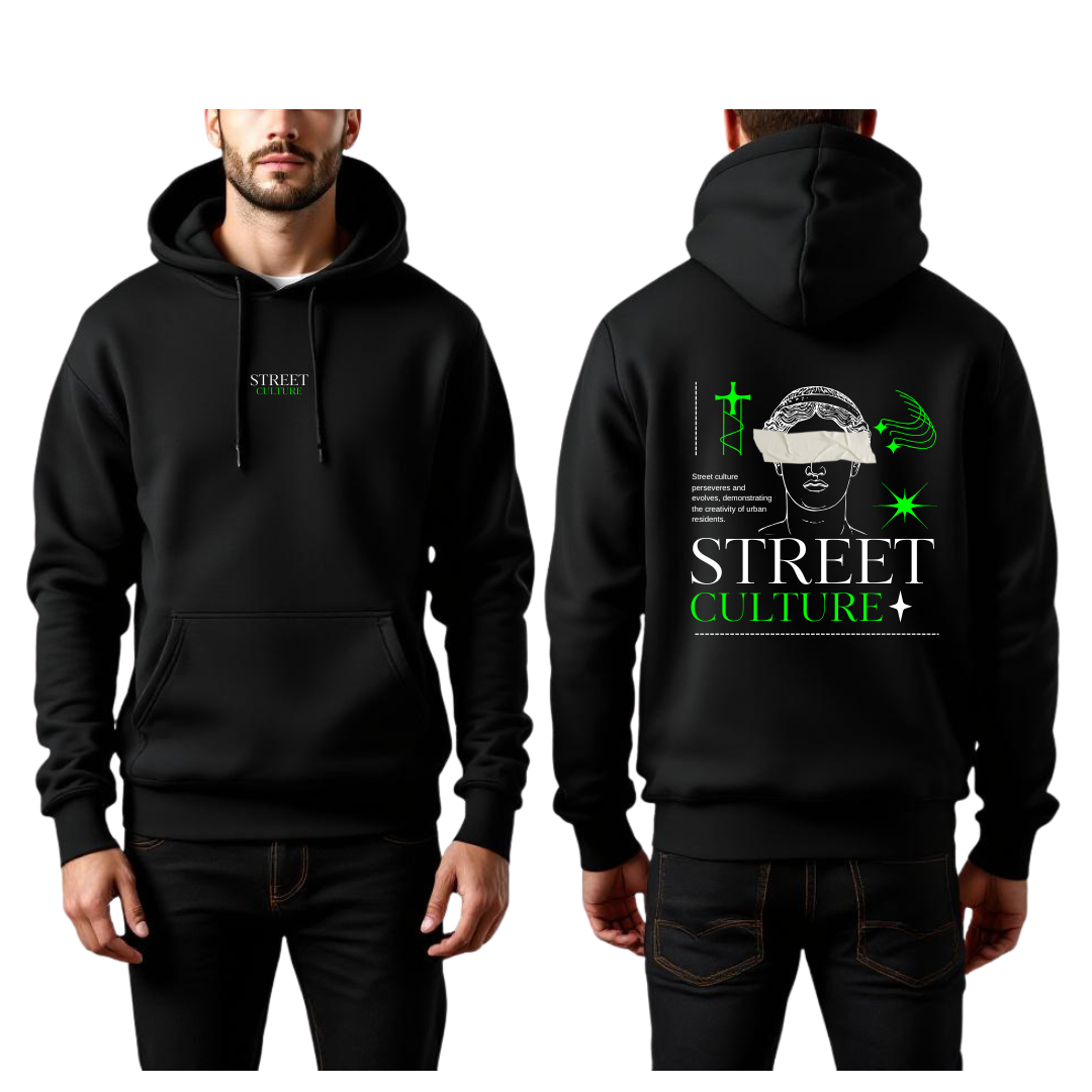 Street Culture Hoodie