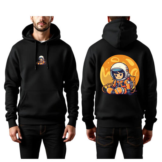 Baby Astronaut Hoodie
