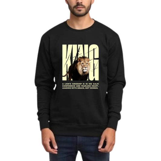 King Sweatshirt