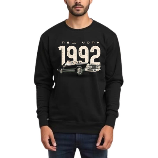 New York 1992 Sweatshirt