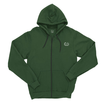Pack of 2 Zipper Hoodies