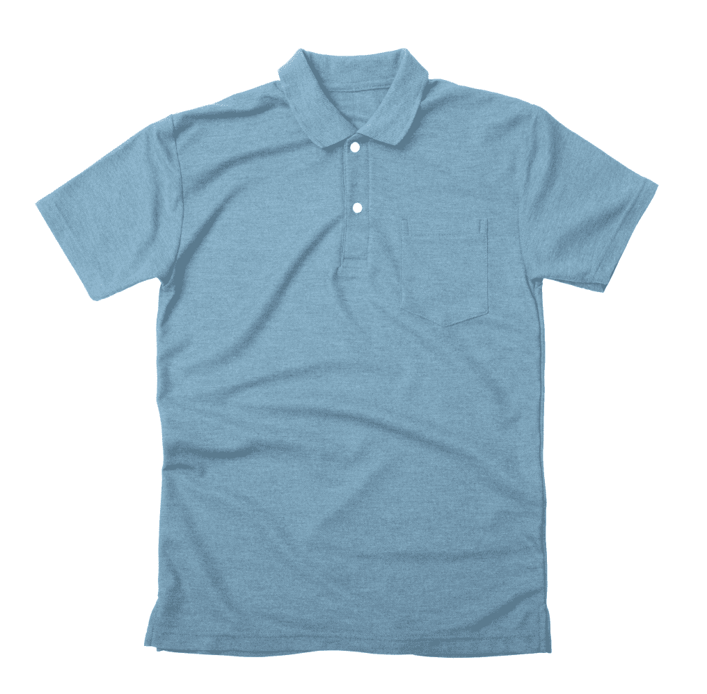 Pack of 6 Polo T-Shirts