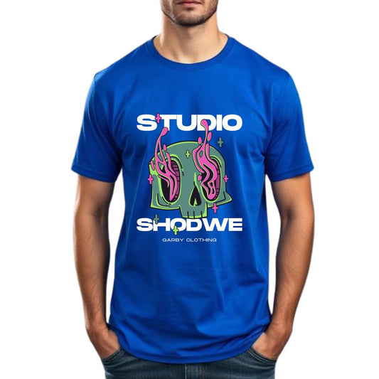 Studio Shodwe Half Sleeve T-Shirt