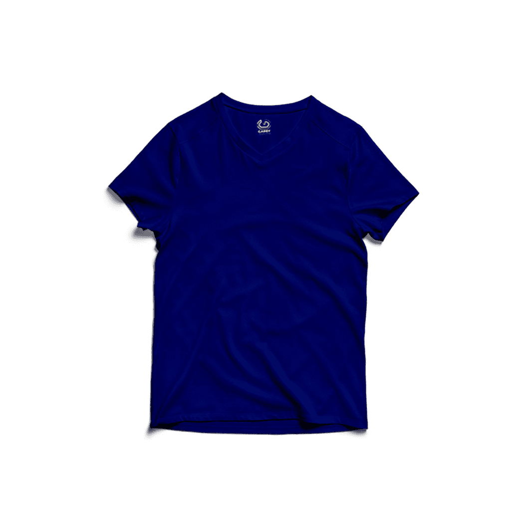 Pack of 4 V-Neck T-Shirt