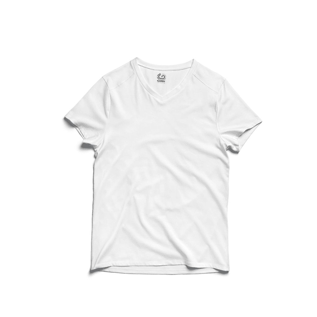 Pack of 4 V-Neck T-Shirt