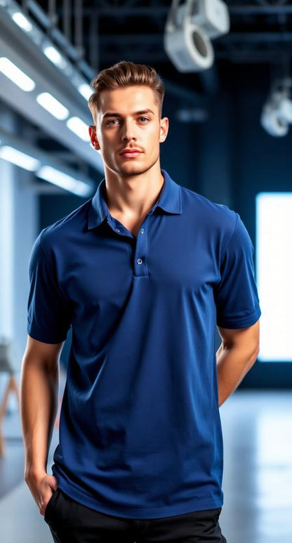 Pack of 2 Polo T-Shirts