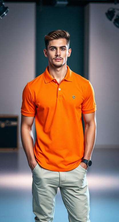 Pack of 2 Polo T-Shirts