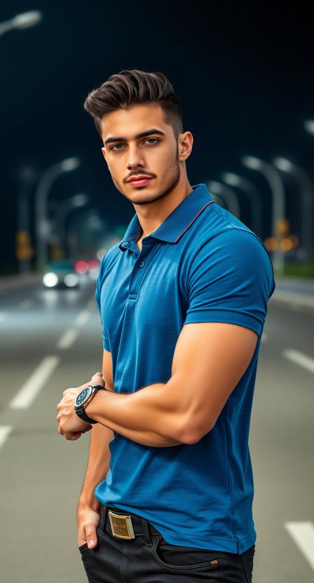 Pack of 2 Polo T-Shirts