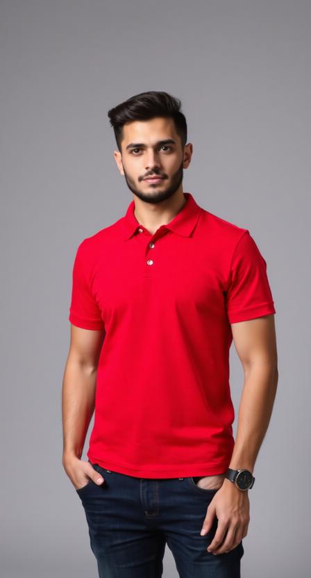 Pack of 2 Polo T-Shirts